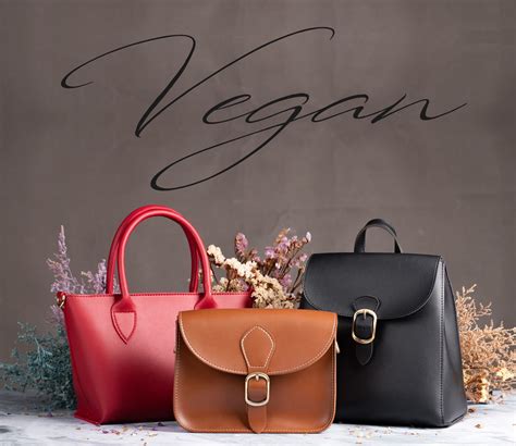 vegan handbags without leather